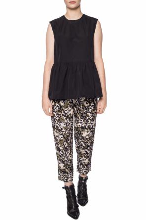 Top with a frill, zdjęcie 2 Top with a frill od Marni